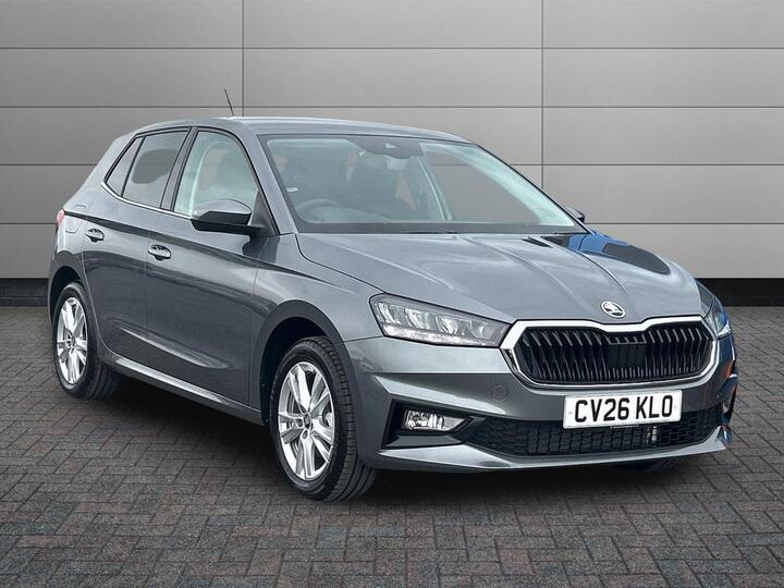 Skoda Fabia 1.0 TSI SE L Edition Euro 6 (s/s) 5dr