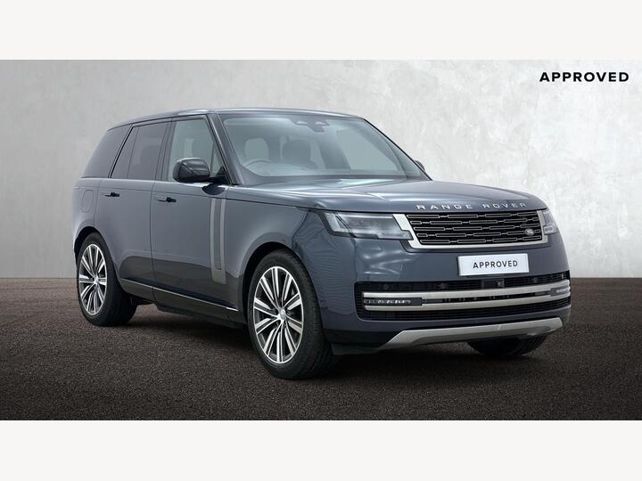Land Rover Range Rover 3.0 P460e 38.2kWh HSE Auto 4WD Euro 6 (s/s) 5dr