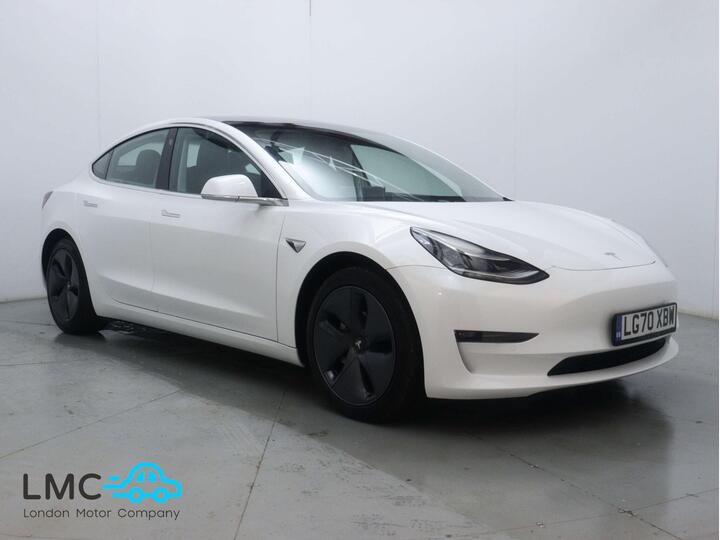 Tesla MODEL 3 (Dual Motor) Long Range Auto 4WDE 4dr