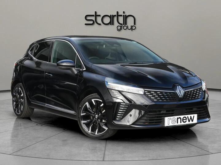 Renault Clio 1.0 TCe Techno Euro 6 (s/s) 5dr Renault Clio 1.0 TCe Techno Euro 6 (s/s) 5dr