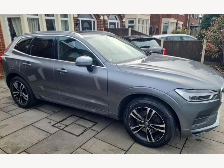 Volvo Xc60 2.0 T4 Edition Auto Euro 6 (s/s) 5dr