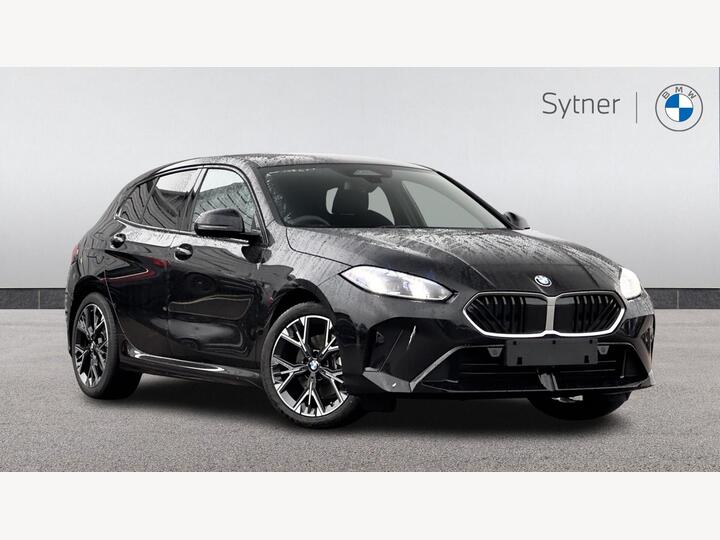 BMW 1 Series 1.5 120i MHT M Sport DCT Euro 6 (s/s) 5dr