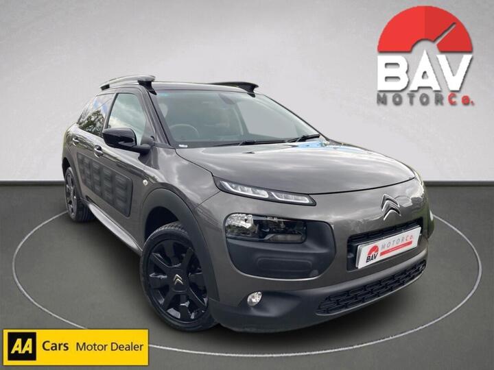 Citroen C4 Cactus 1.6 BlueHDi Flair Euro 6 5dr