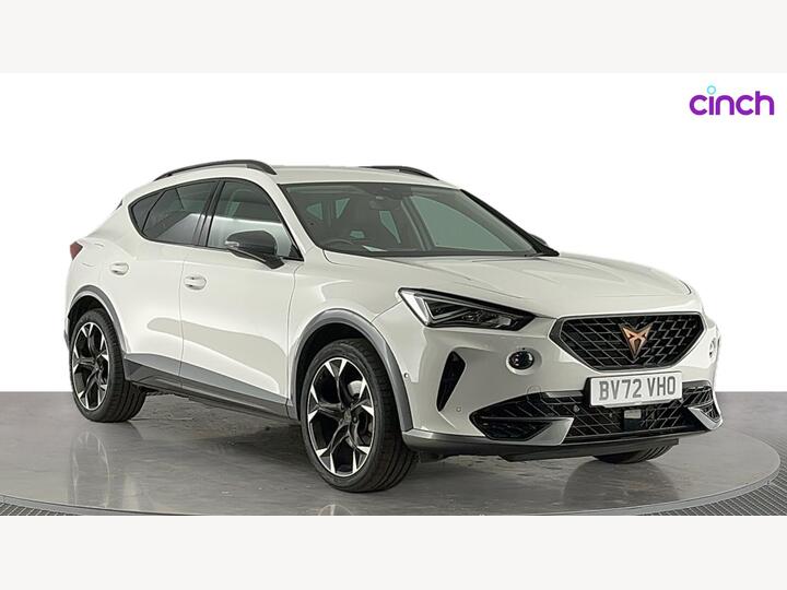 CUPRA Formentor 1.4 EHybrid 12.8kWh V2 DSG Euro 6 (s/s) 5dr