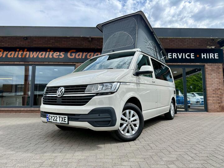 Volkswagen California 2.0 TDI Coast DSG Euro 6 (s/s) 4dr