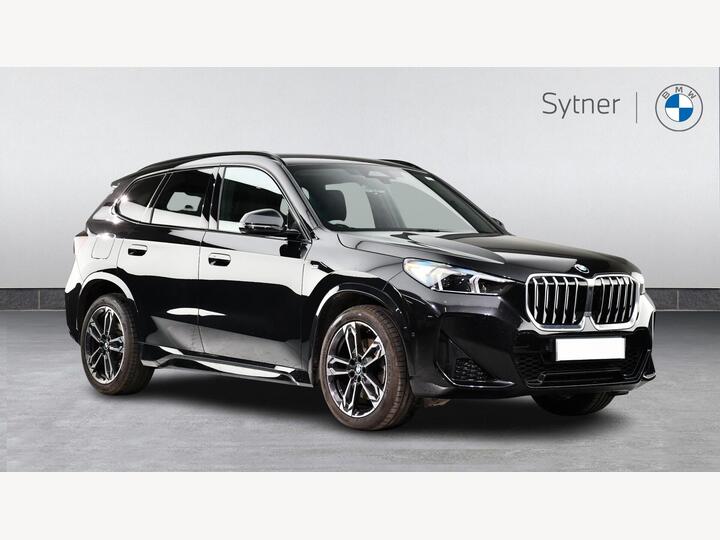 BMW X1 2.0 23d MHT M Sport DCT XDrive Euro 6 (s/s) 5dr