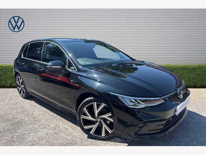 Volkswagen Golf 1.5 ETSI MHEV R-Line DSG Euro 6 (s/s) 5dr