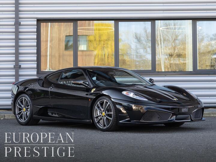 Ferrari 430 4.3 Scuderia F1 Euro 4 2dr