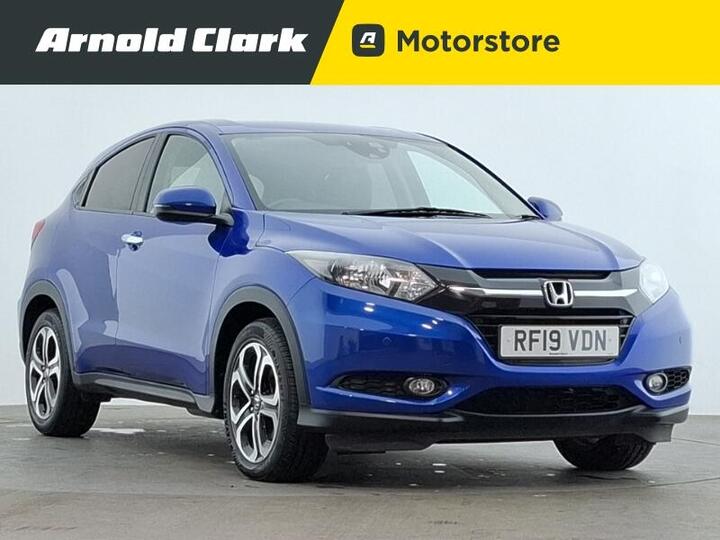 Honda HR-V 1.6 I-DTEC SE Navi Euro 6 (s/s) 5dr