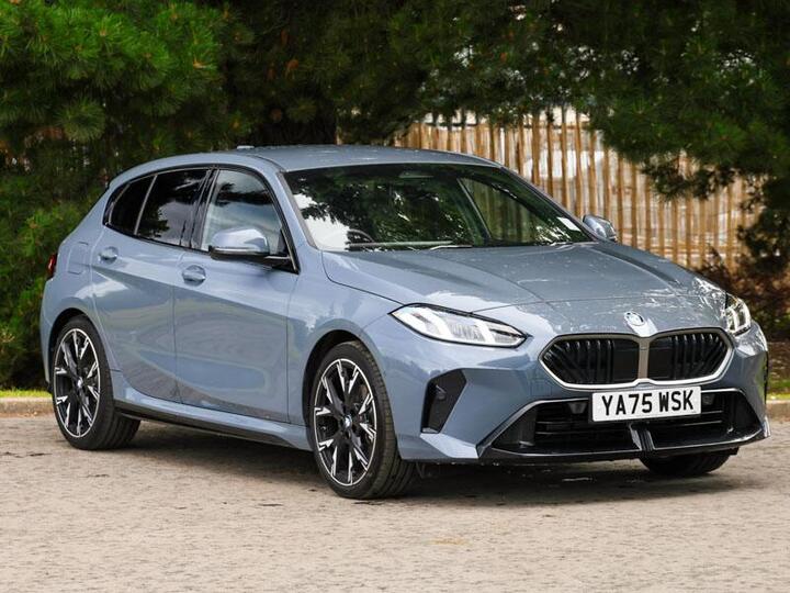 BMW 1 Series 1.5 120i MHT M Sport DCT Euro 6 (s/s) 5dr