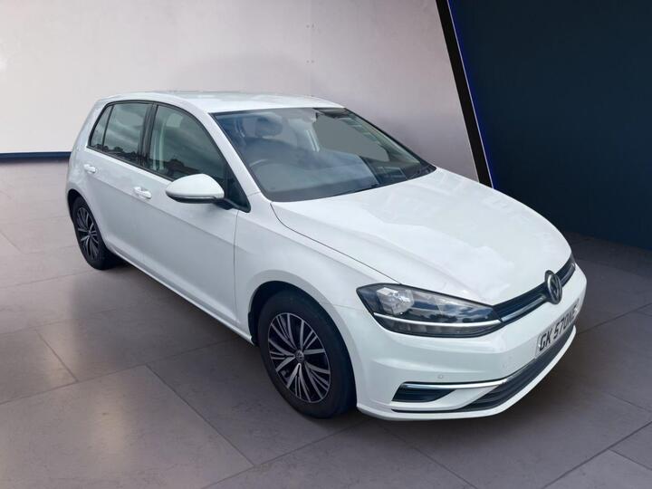 Volkswagen Golf 1.5 TSI EVO SE Nav Euro 6 (s/s) 5dr