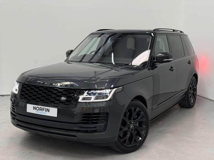 Land Rover RANGE ROVER 4.4 SD V8 Autobiography Auto 4WD Euro 6 (s/s) 5dr LWB