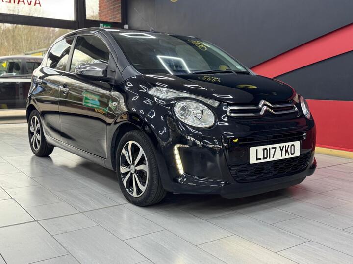 Citroen C1 1.2 PureTech Flair Euro 6 5dr