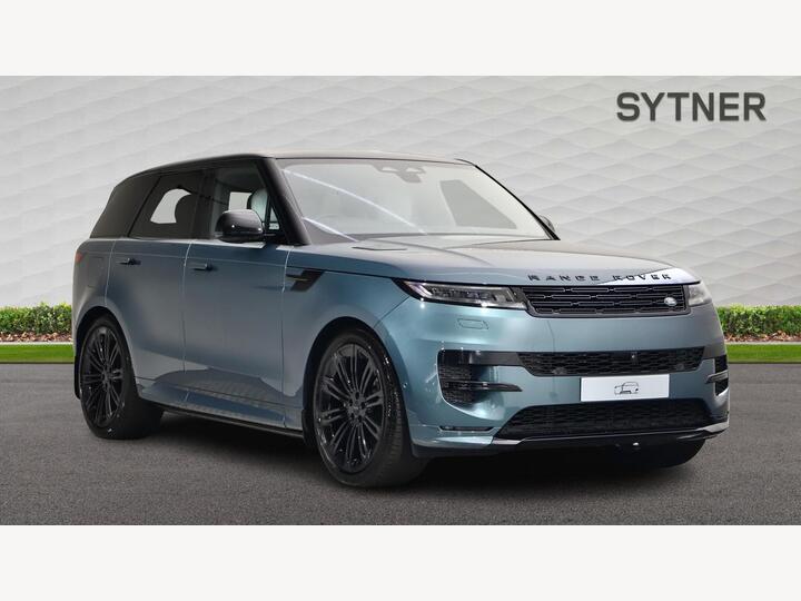 Land Rover Range Rover Sport 3.0 P460e 38.2kWh Dynamic SE Auto 4WD Euro 6 (s/s) 5dr