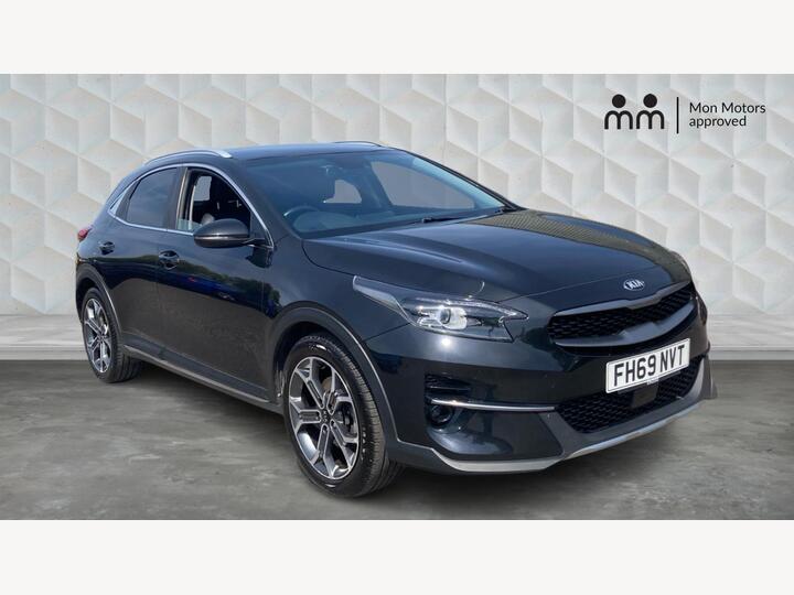 Kia XCeed 1.4 T-GDi 3 Euro 6 (s/s) 5dr