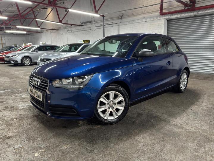 Audi A1 1.2 TFSI SE Euro 5 (s/s) 3dr