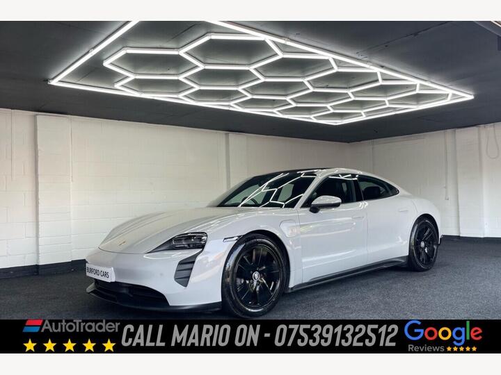 Porsche TAYCAN Performance Plus 93.4kWh Auto RWD 4dr (11kW Charger)
