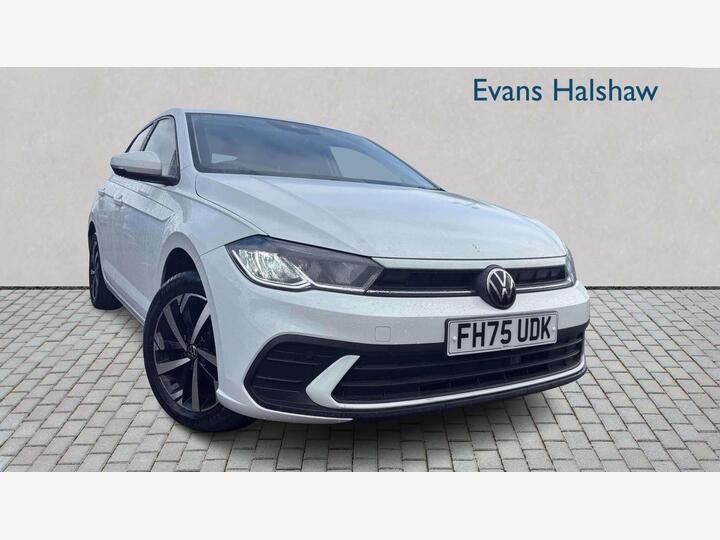 Volkswagen POLO HATCHBACK 1.0 TSI Match DSG Euro 6 (s/s) 5dr