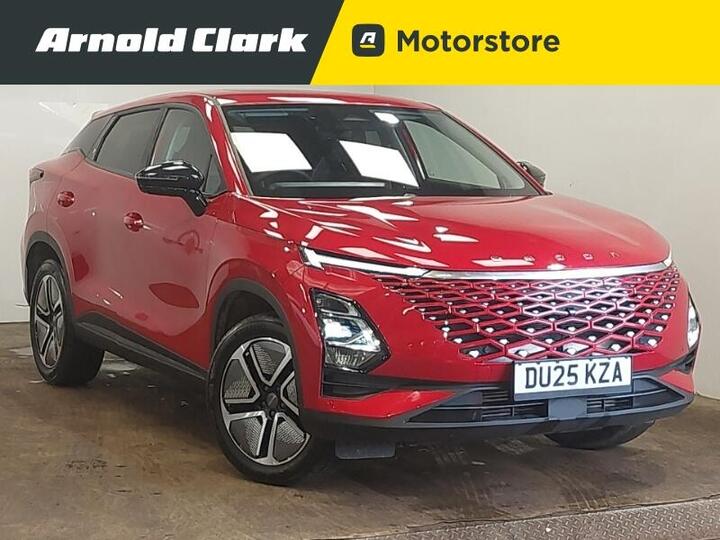 OMODA 5 1.6 TGDI Noble DCT Euro 6 (s/s) 5dr