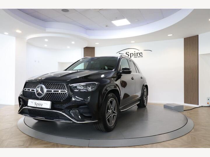 Mercedes-Benz GLE 2.0 GLE400e 31kWh AMG Line G-Tronic 4MATIC Euro 6 (s/s) 5dr