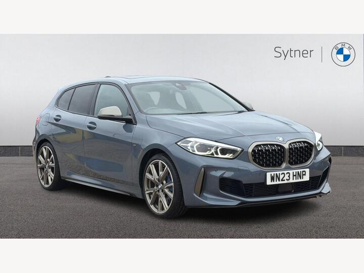 BMW 1 Series 2.0 M135i Auto XDrive Euro 6 (s/s) 5dr