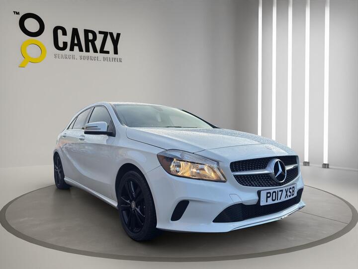 Mercedes-Benz A Class 1.5 A180d Sport 7G-DCT Euro 6 (s/s) 5dr