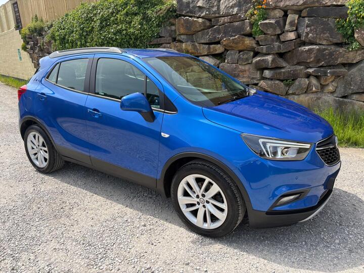 Vauxhall Mokka X 1.4i Turbo Active Euro 6 (s/s) 5dr