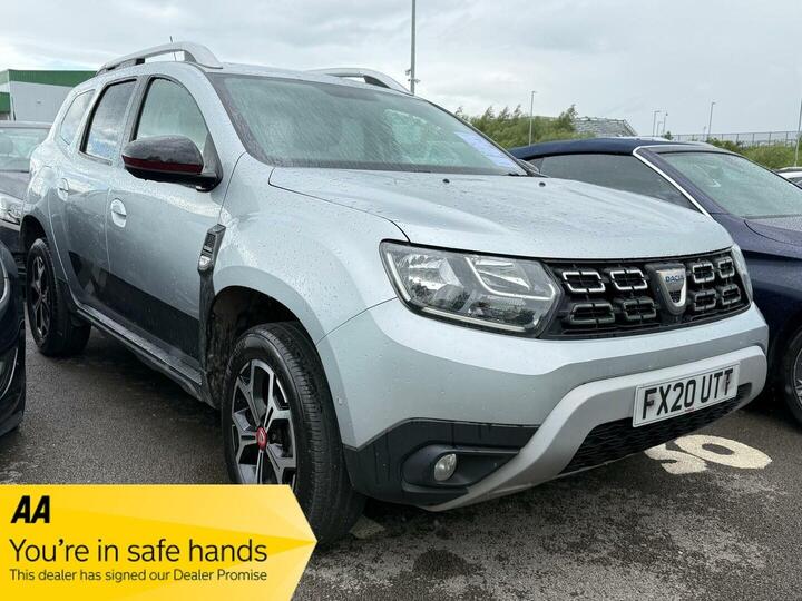 Dacia DUSTER 1.5 Blue DCi Techroad Euro 6 (s/s) 5dr