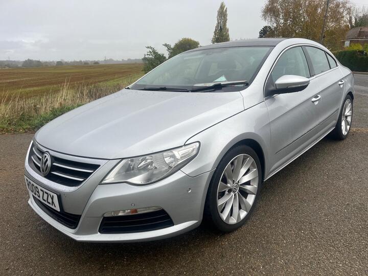 Volkswagen CC 1.8 TSI Euro 4 4dr (4 Seat) Volkswagen CC 1.8 TSI Euro 4 4dr (4 Seat)
