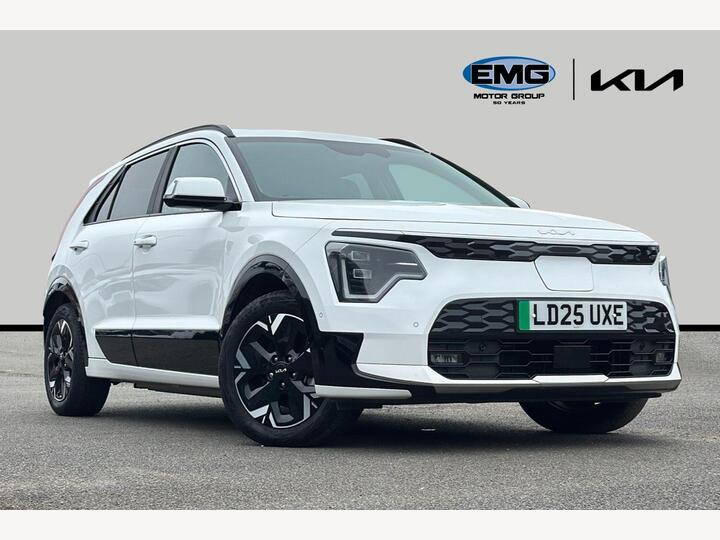 Kia Niro Electric 64.8kWh 4 Auto 5dr
