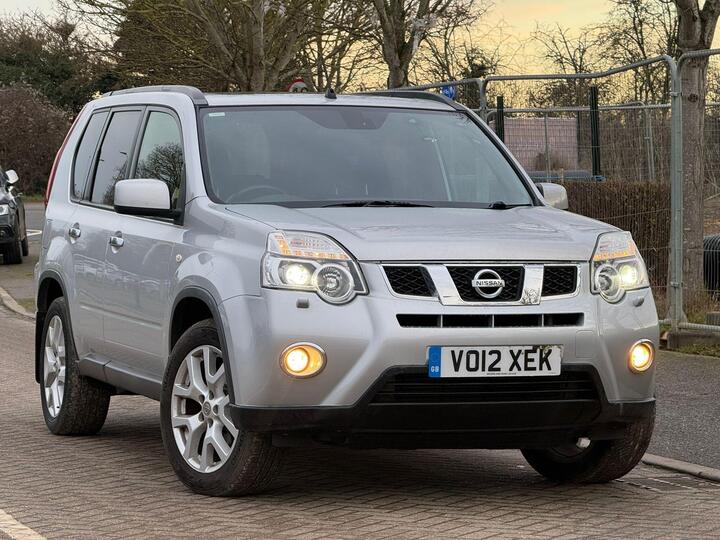 Nissan X-Trail 2.0 DCi Tekna 4WD Euro 5 5dr