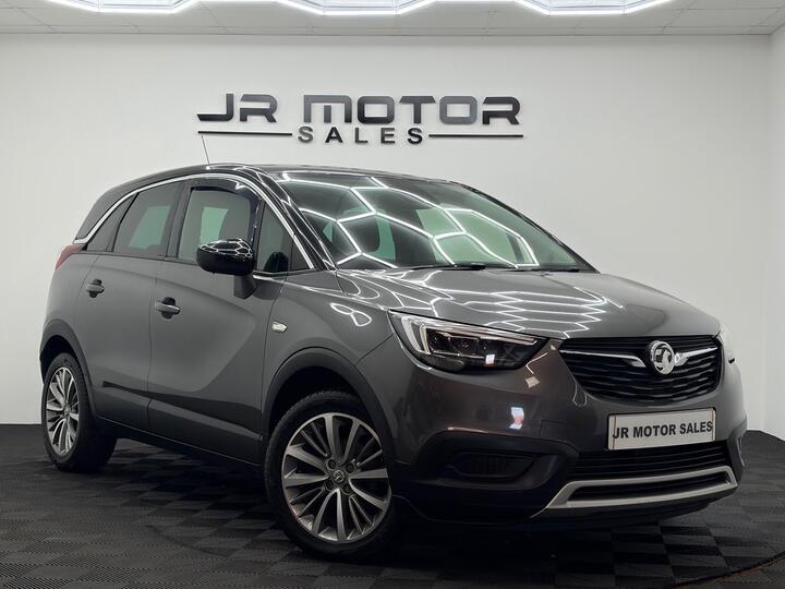 Vauxhall Crossland X 1.5 Turbo D Griffin Euro 6 (s/s) 5dr