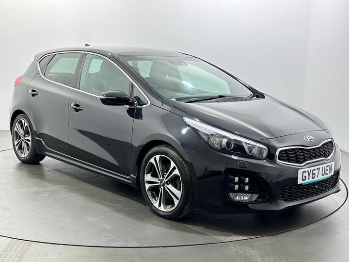 Kia Ceed 1.6 CRDi GT-Line S Euro 6 (s/s) 5dr