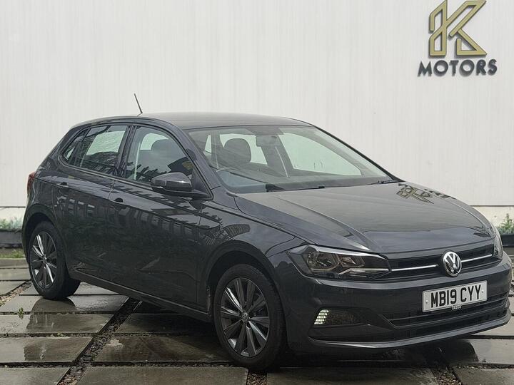 Volkswagen Polo 1.0 EVO SE Euro 6 (s/s) 5dr Volkswagen Polo 1.0 EVO SE Euro 6 (s/s) 5dr