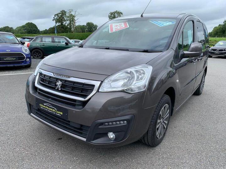 Peugeot Partner Tepee Horizon RE