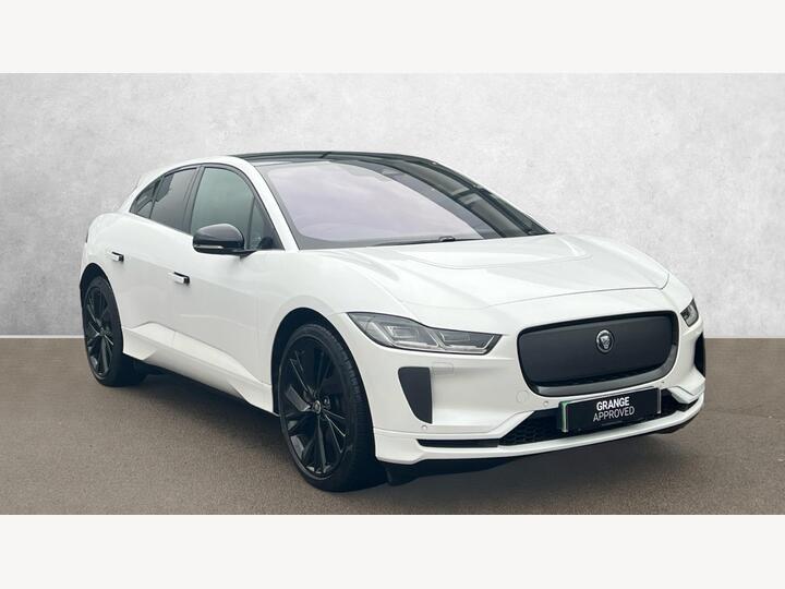 Jaguar I-PACE 400 90kWh Sport Auto 4WD 5dr