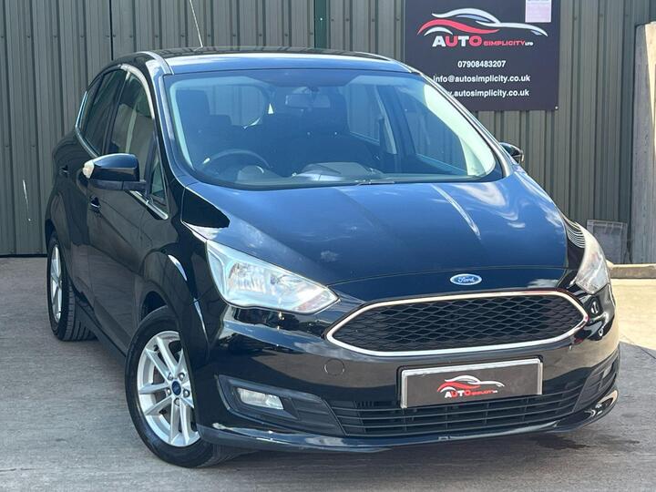 Ford C-Max 1.5 TDCi Zetec Euro 6 (s/s) 5dr