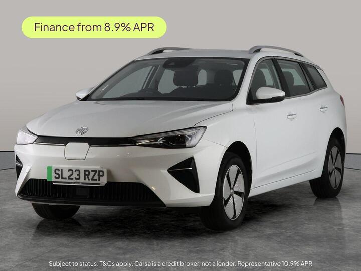 MG Mg5 61.1kWh SE Long Range Auto 5dr