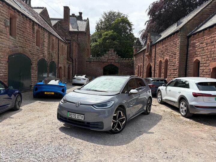 Volkswagen ID.3 Pro Performance 58kWh 1ST Edition Auto 5dr