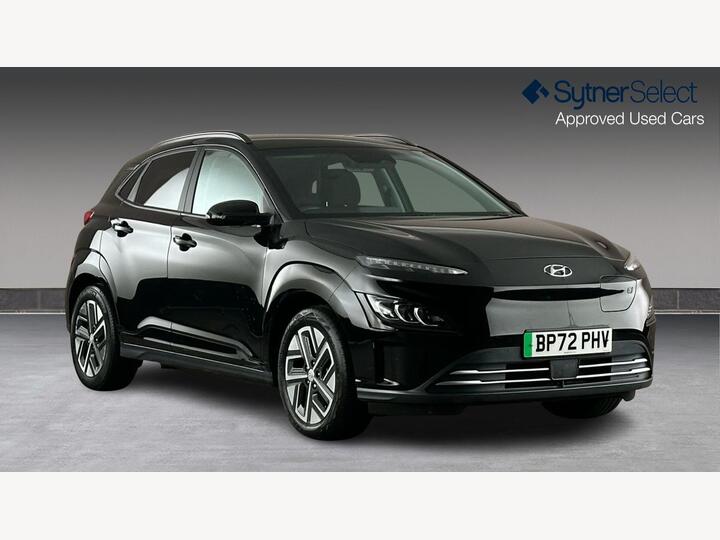 Hyundai KONA 64kWh Premium Auto 5dr (10.5kW Charger)