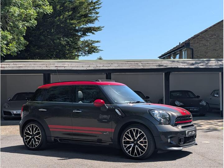 MINI Countryman 1.6 John Cooper Works Auto ALL4 Euro 5 5dr