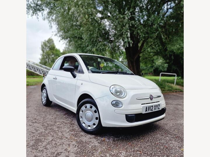 Fiat 500 1.2 Pop Euro 5 (s/s) 3dr