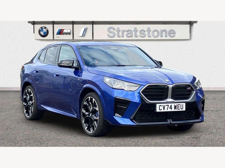 BMW X2 2.0 M35i Auto XDrive Euro 6 (s/s) 5dr