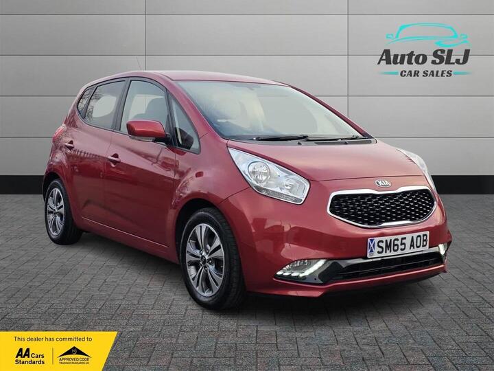 Kia VENGA 1.6 CRDi 3 Euro 6 (s/s) 5dr