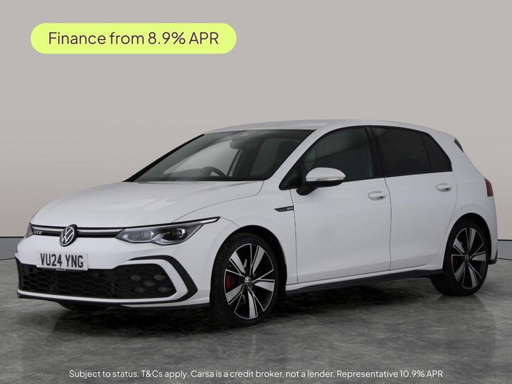 Volkswagen Golf 2.0 TDI GTD DSG Euro 6 (s/s) 5dr