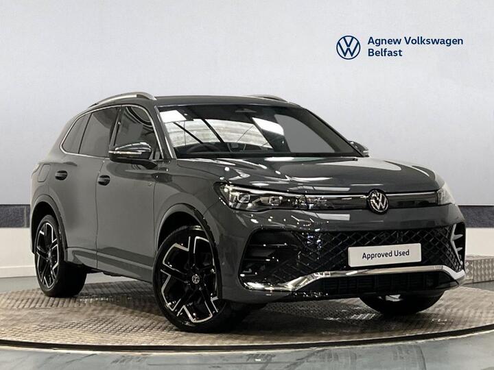 Volkswagen Tiguan 2.0 TDI R-Line DSG Euro 6 (s/s) 5dr