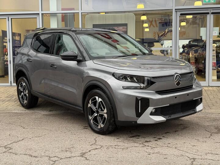 Citroen C3 Aircross 1.2 Hybrid MAX E-DSC Euro 6 (s/s) 5dr