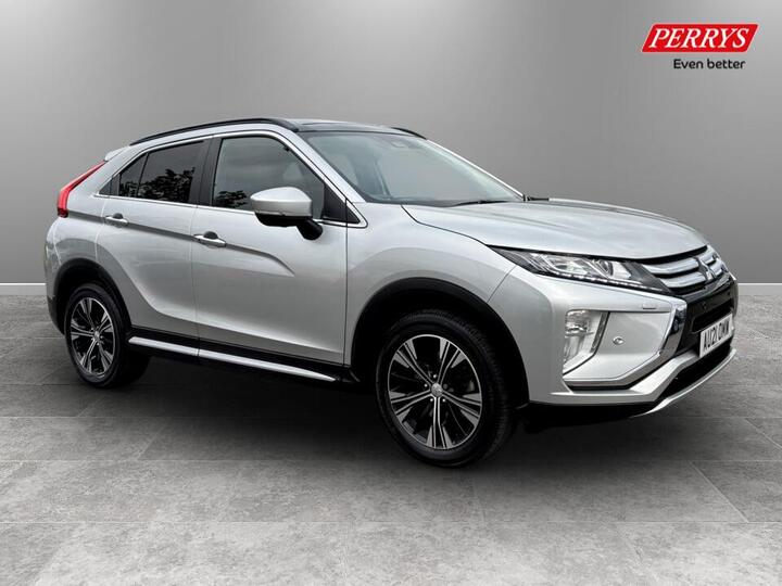 Mitsubishi Eclipse Cross 1.5T Exceed CVT 4WD Euro 6 (s/s) 5dr Mitsubishi Eclipse Cross 1.5T Exceed CVT 4WD Euro 6 (s/s) 5dr