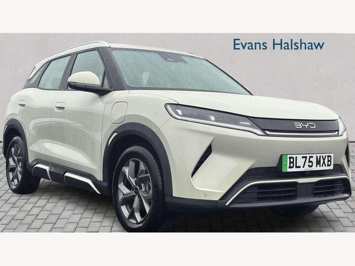BYD Atto 2 51.1kWh Boost Auto 5dr