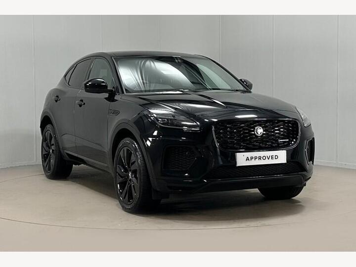 Jaguar E-PACE 1.5 P300e 11.5kWh R-Dynamic HSE Black Auto AWD Euro 6 (s/s) 5dr